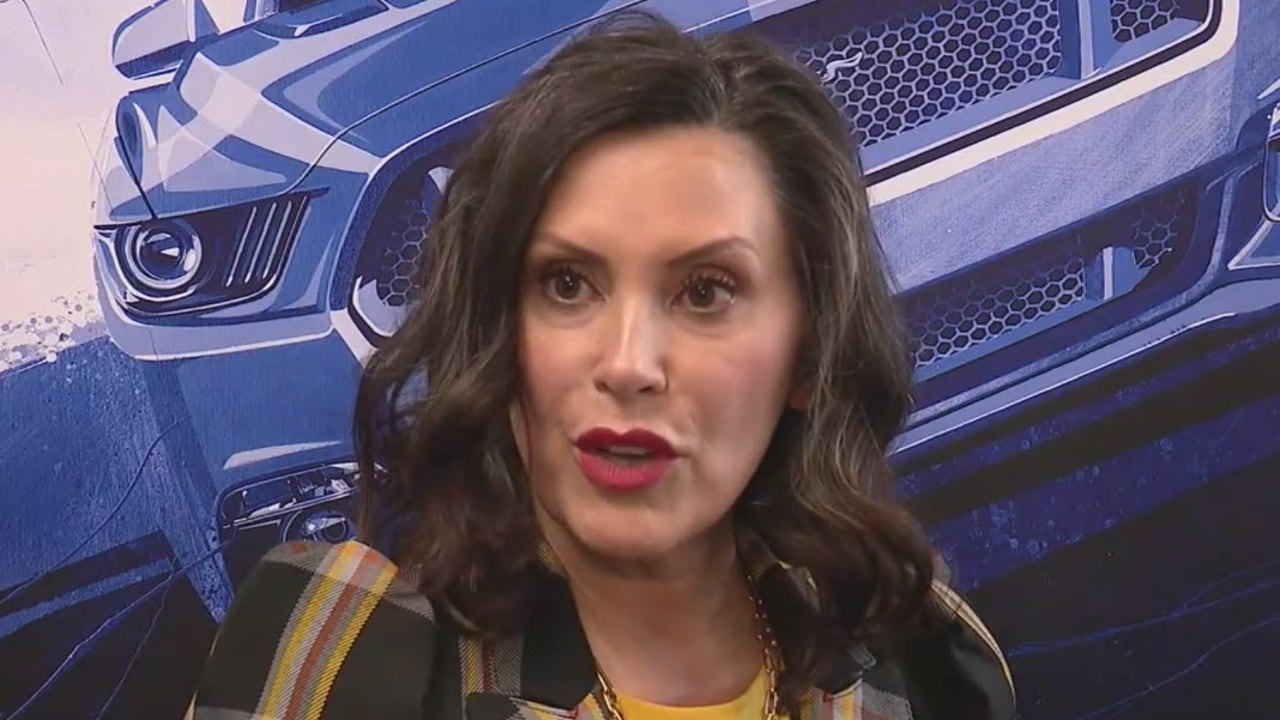 CASEForAmerica's tweet card. The impact of auto tariffs appears to be uncertain, according to Governor Gretchen Whitmer and Representative Debbie Dingell.