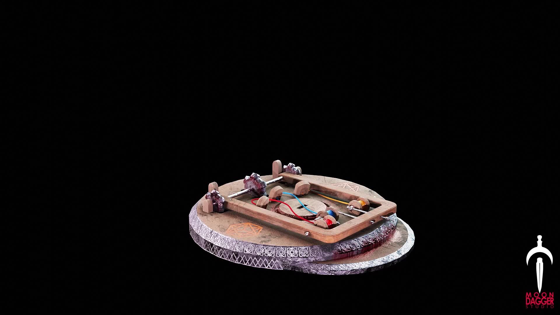 d1v1d3's tweet card. Base upgrade skills, George Papanikolaou