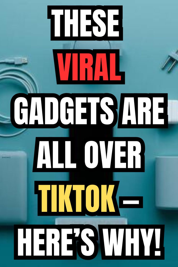 VoiceToTextX's tweet card. TikTok’s Most-Loved Smart Gadgets You Need Right Now!