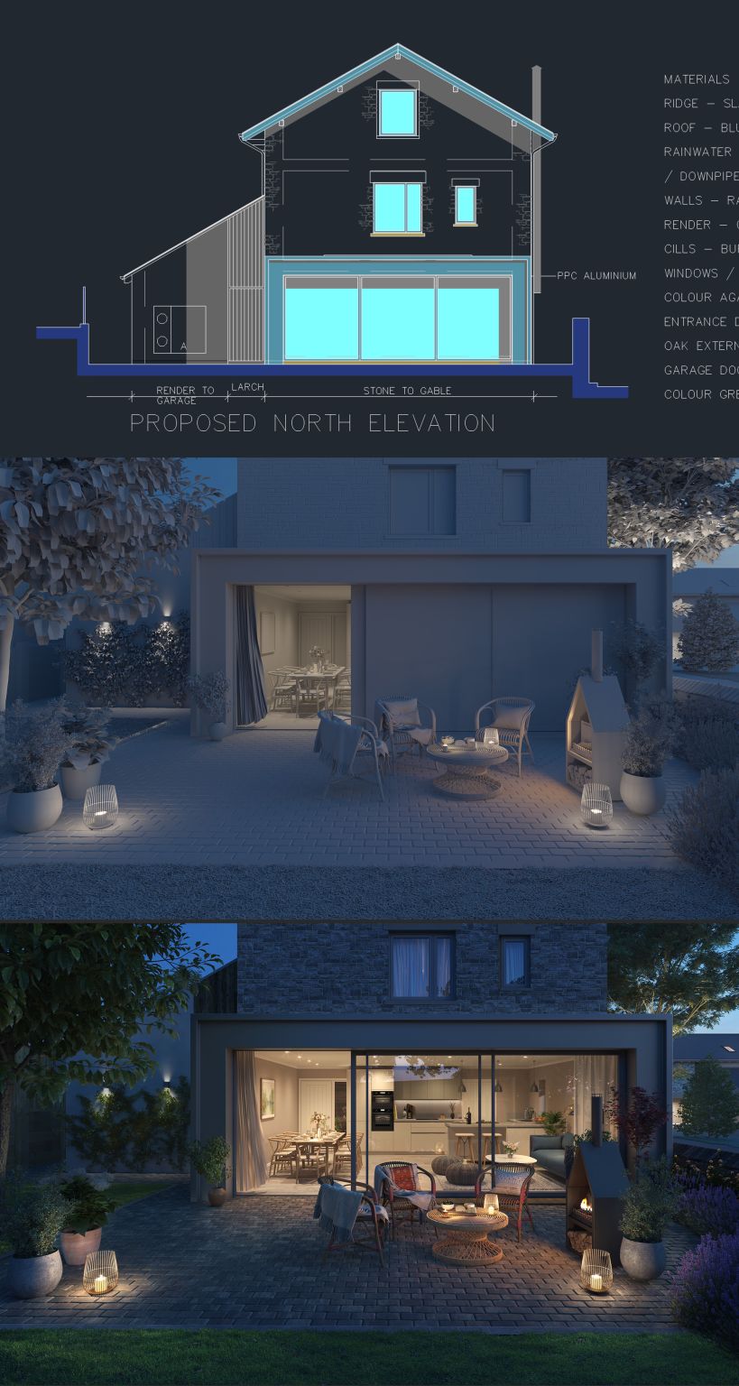 tangiblevisual's tweet card. Is it possible to sell property off-plan without CGI visuals? Aspirational CGI is a portal that allows potential buyers to imagine themselves living there, interior design and professional lighting...