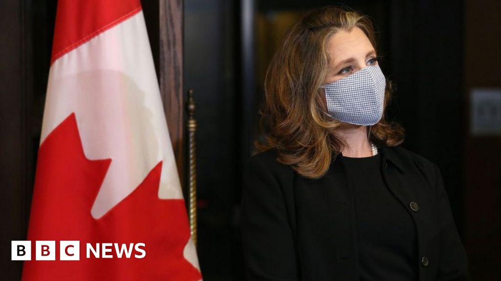 XtraBandwidth's tweet card. Opposition Conservatives say without a plan for vaccine rollout, there can be no economic recovery.