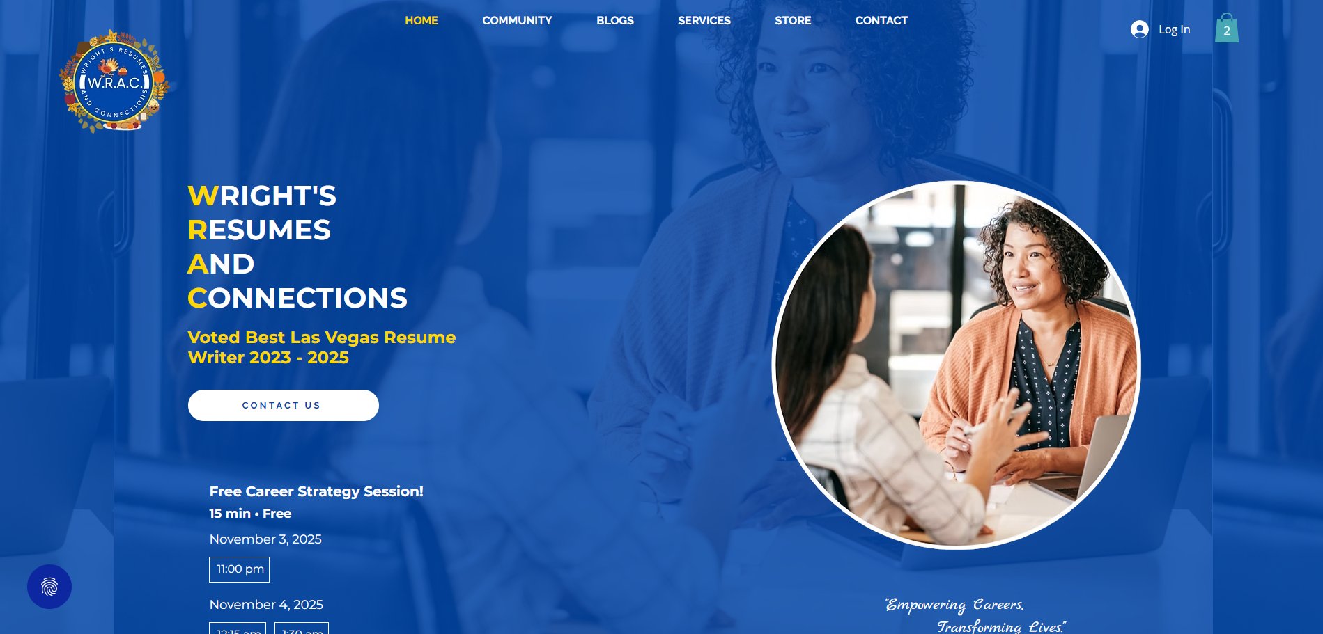 Wrights_Resumes's tweet card. 10k+ resumes revamped. Voted best resume writer 23/24 Las Vegas Empowering careers with personalized services. Connect with us today!