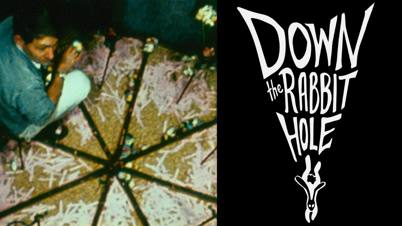 tonybeaird's tweet card. The Mouse Utopia Experiments | Down the Rabbit Hole