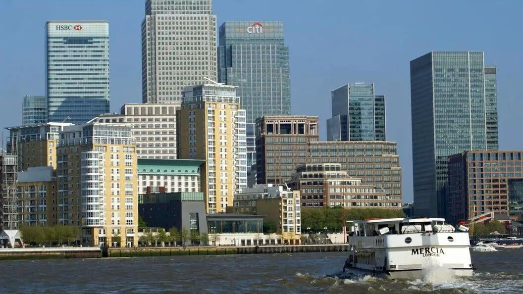 WorldCoinClear's tweet card. 紐約聯儲創新中心與花旗銀行、匯豐銀行和其他銀行合作，研究共享賬本批發支付網絡的概念，發現該想法具有潛在的好處。