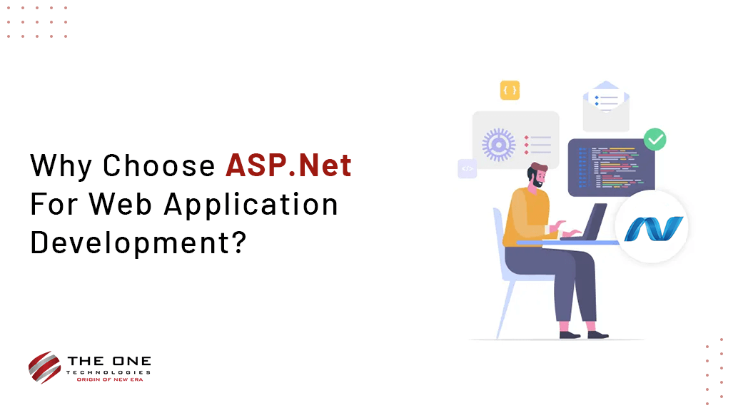 TheOne_Tech's tweet card. The success of your web development projects depends critically on the framework you use. ASP.NET is one such framework that has received a lot of praise and has continuously withstood the test of...