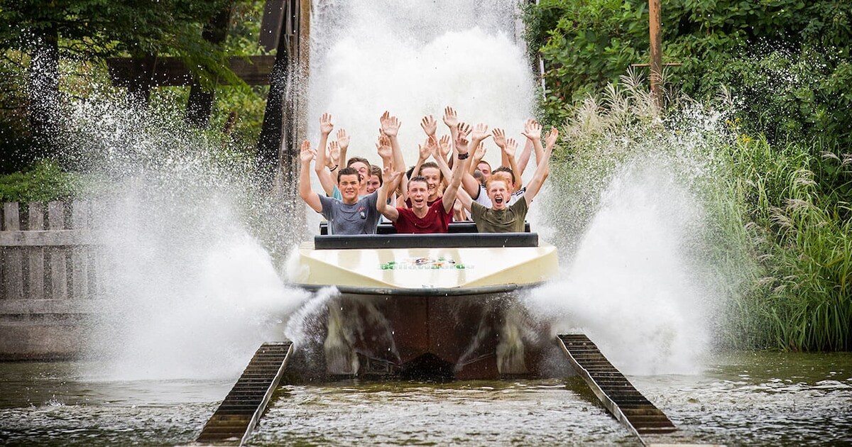 jtranchet's tweet card. Het attractie- en dierenpark Bellewaerde in Ieper zal voortaan Bellewaerde Park heten. Dat meldt de Nederlandse pretparksite Loopings. Doel is om beter het onderscheid te kunnen maken tussen het...