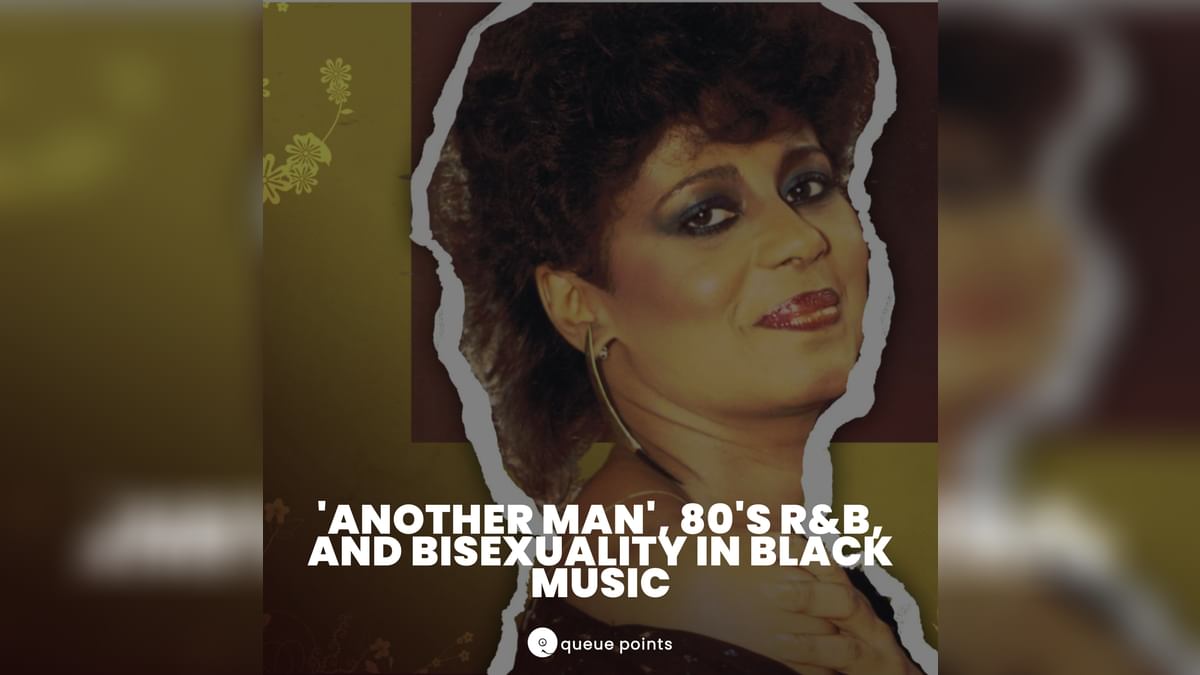 queuepointspod's tweet card. In this Pride Month episode DJ Sir Daniel and Jay Ray are joined by journalist and author Starr Rocque. The trio discuss Barbara Mason's 1984 banger "Another...