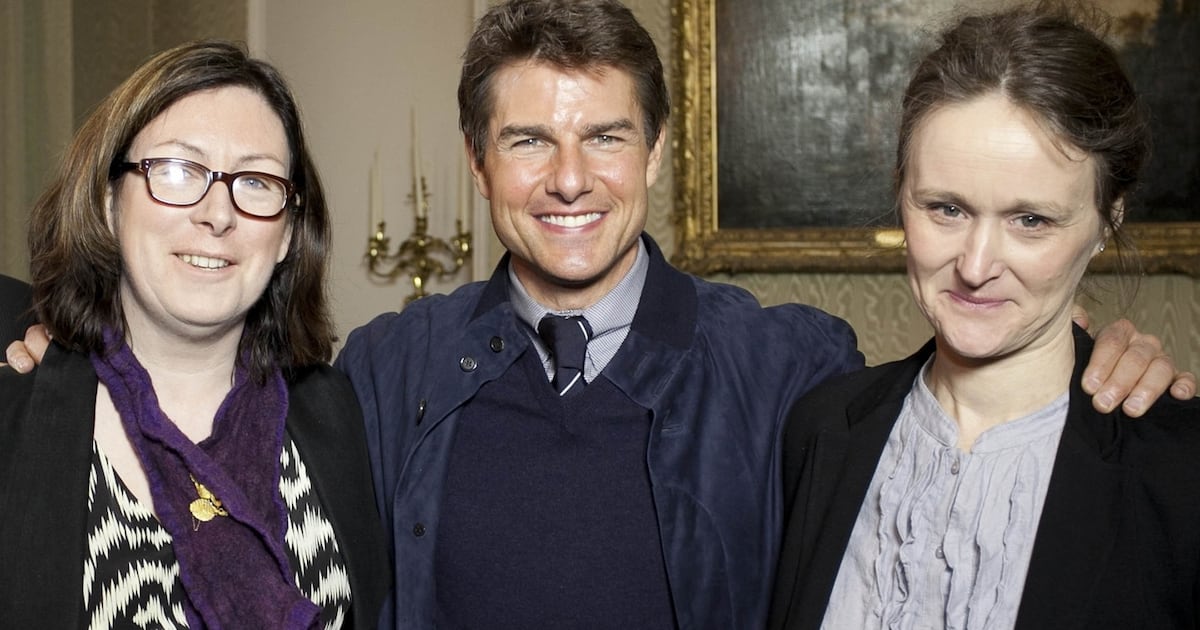 ITabroad's tweet card. The Irish Family History Centre in Dublin can tell you a lot about yourself