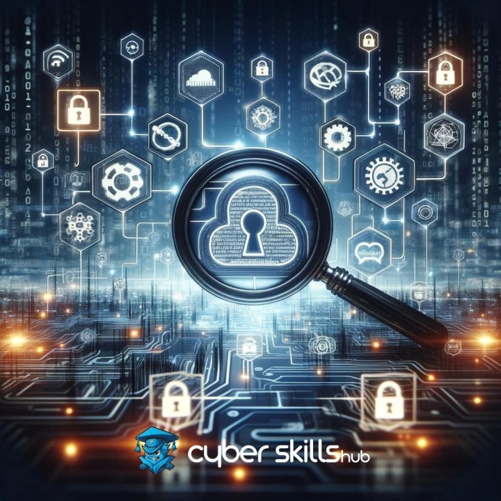 CyberSkills_Hub's tweet card. Web uygulamalarındaki saldırıların çoğu API zafiyetlerinden kaynaklanıyor. API pentesting nedir ve neden önemli bir güvenlik adımıdır?