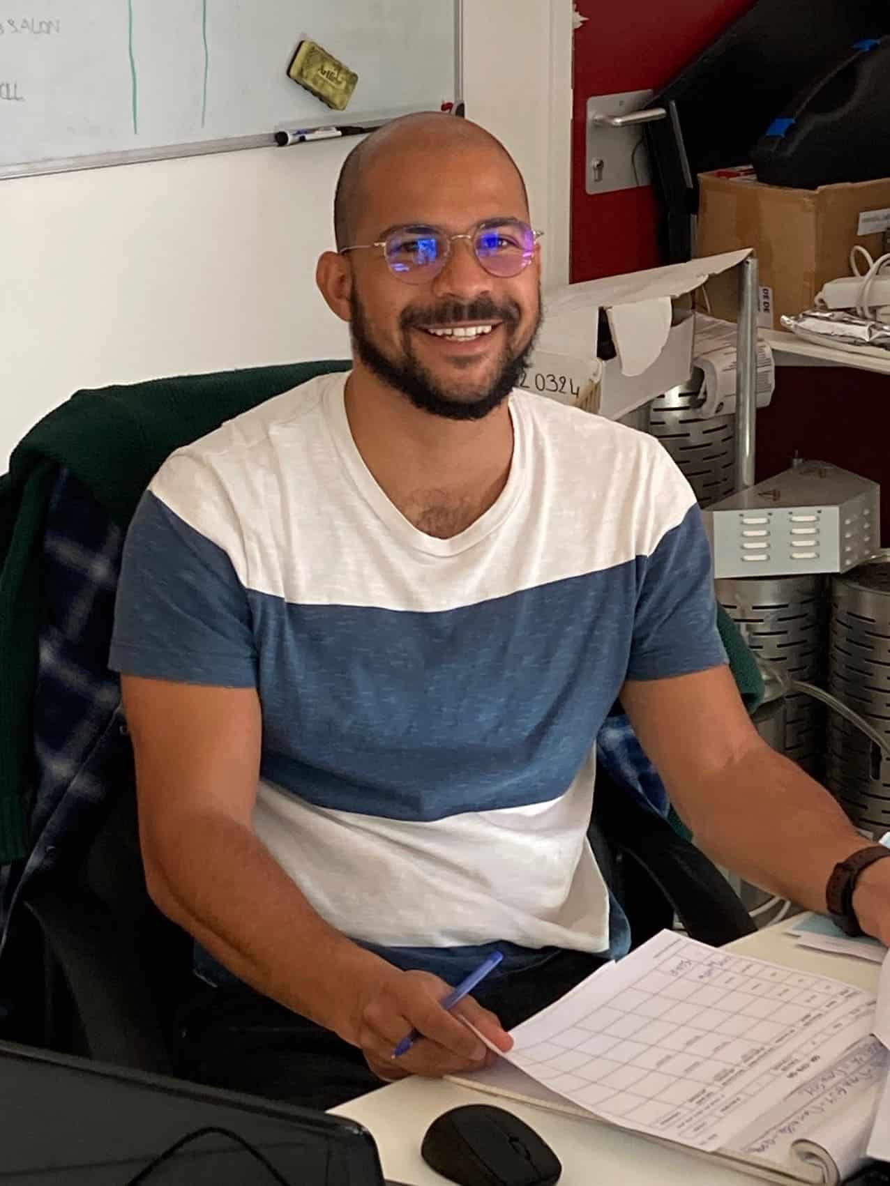 ISPIRA_sas's tweet card. Nous sommes très heureux d’accueillir Brice aujourd’hui dans l’équipe ISPIRA d’Aix-en-Provence, en tant qu’ingénieur d’étude.