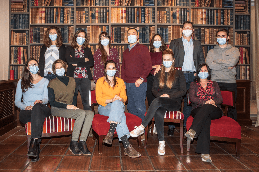 ISPIRA_sas's tweet card. Toute l’équipe d’ISPIRA s’est retrouvée pour 2 jours à Aix-en-Provence, cela ne nous a pas empêchés de fêter nos très bons résultats 2020