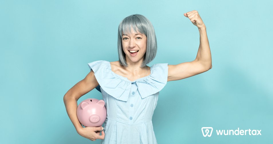 unideal_de's tweet card. Mit Wundertax Online-Steuererklärung mit Hilfe von Software ✅ Spart mit unserem exklusiven 5 Euro Wundertax Gutschein von Unideal!