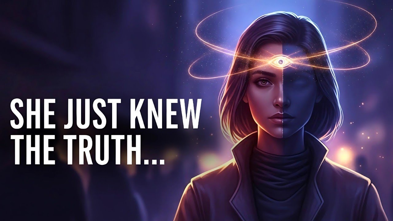 HallofWeen's tweet card. The Sigma Female Sixth Sense | Introverted Intuition