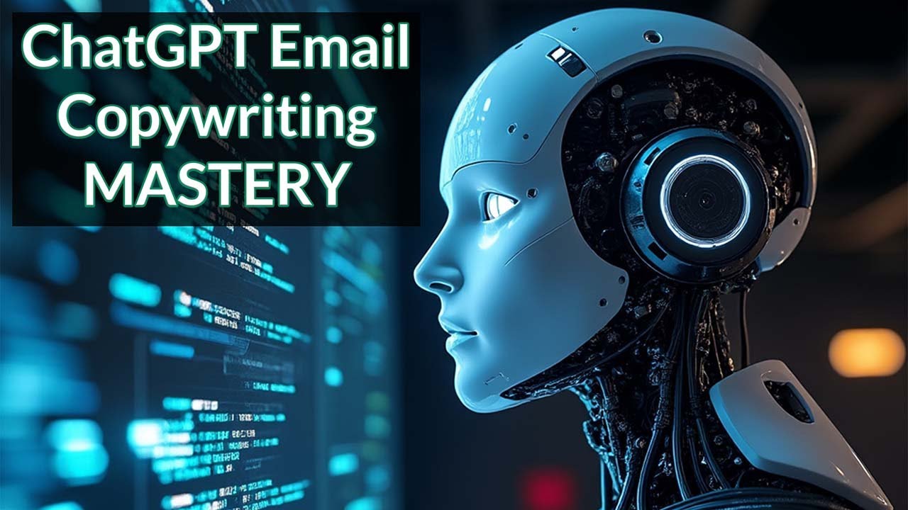 LoveFightWrite's tweet card. AI Mastery: Email Sequence Copywriting (ChatGPT Tutorial)