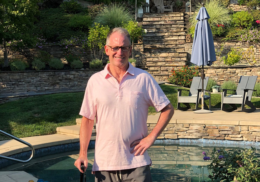 UCSF_BASIC's tweet card. A man was paralyzed from the neck down in a surfing accident. Now he can walk again. Using machine learning, UCSF researchers found that controlling blood pressure during surgery may aid in patient...