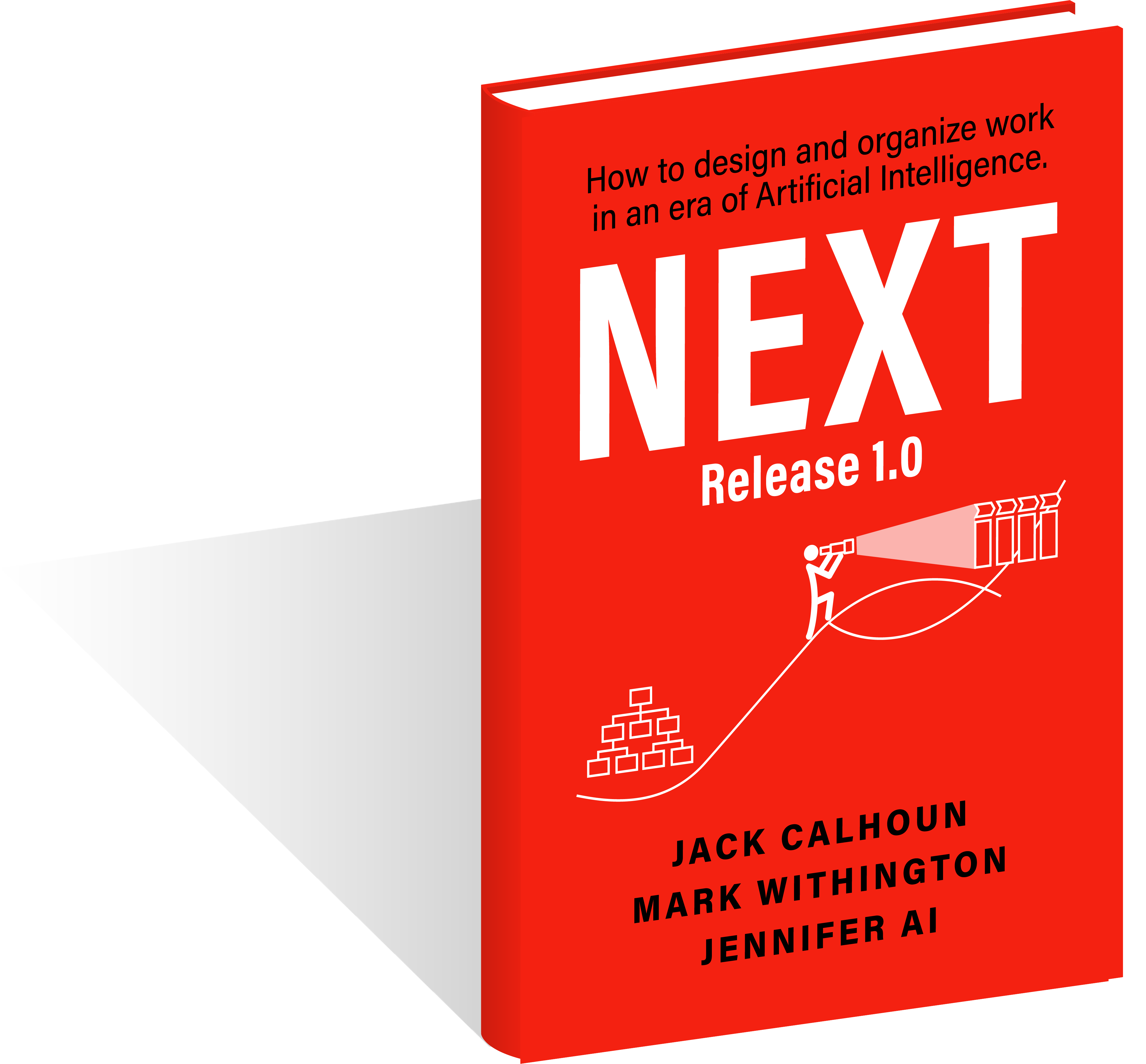 augmentedageai's tweet card. How to design and organize work in the era of Artificial Intelligence.