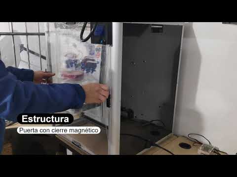 allrobotics's tweet card. Impresora 3D de gran volumen de impresión - All Robotics