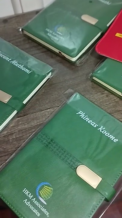 Design_hub's tweet card. Custom Notebooks Branding Services in Kenya