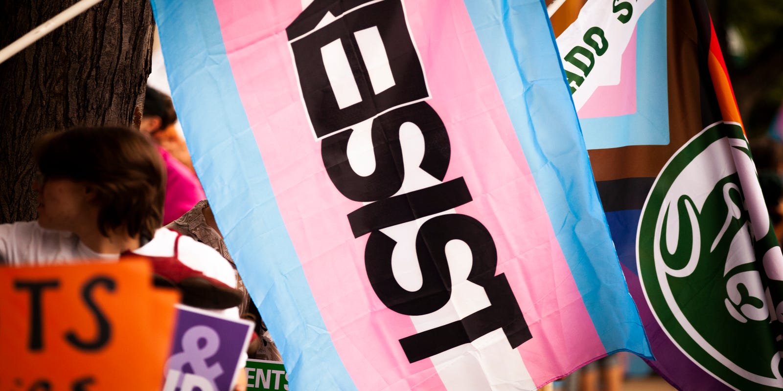 PENamerica's tweet card. Threats to the First Amendment are coming from across the political spectrum — but especially in the deep-red South.