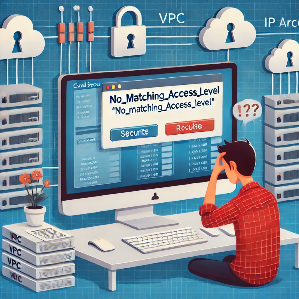 extureinc's tweet card. こんにちは！ はじめに 今回、セキュリティ強化のため、VPC Service Controlsを使ってGCPプロジェクトにIPベースのアクセス制限を試みました。 しかし、許可されているIPからのアクセスにも関わらず、「N […]