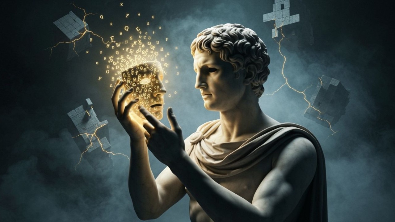 AIandCBm's tweet card. Can you bypass AI's safety rules? Yes, with the right words. Discover how language becomes the ultimate key to unlock AI's forbidden knowledge, creating a new c