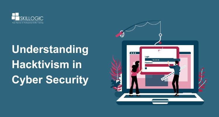 SkillogicKS's tweet card. Explore hacktivism in cyber security, its types, real-world examples, and how hacktivist attacks impact organizations. Learn the differences between hackers and hacktivists, and discover strategies...