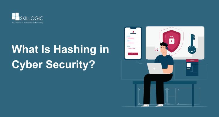 SkillogicKS's tweet card. Learn about hashing in cyber security, how it ensures data integrity, popular hashing algorithms, and best practices for secure digital protection.