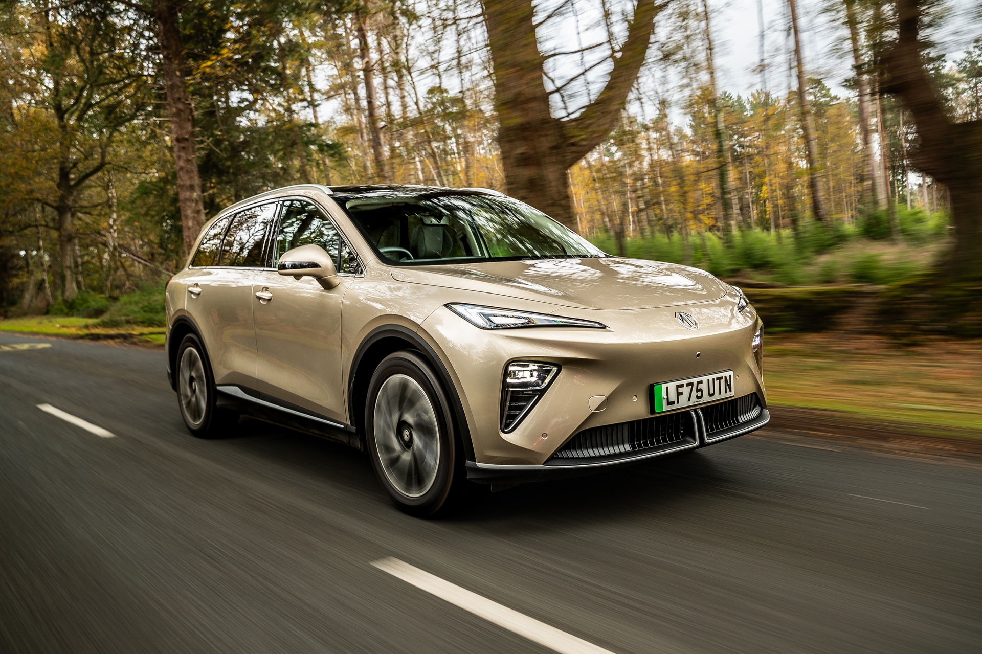 WhichEVNet's tweet card. MG has taken another confident step into the mainstream EV arena with the reveal of the all-new MGS6 EV, a