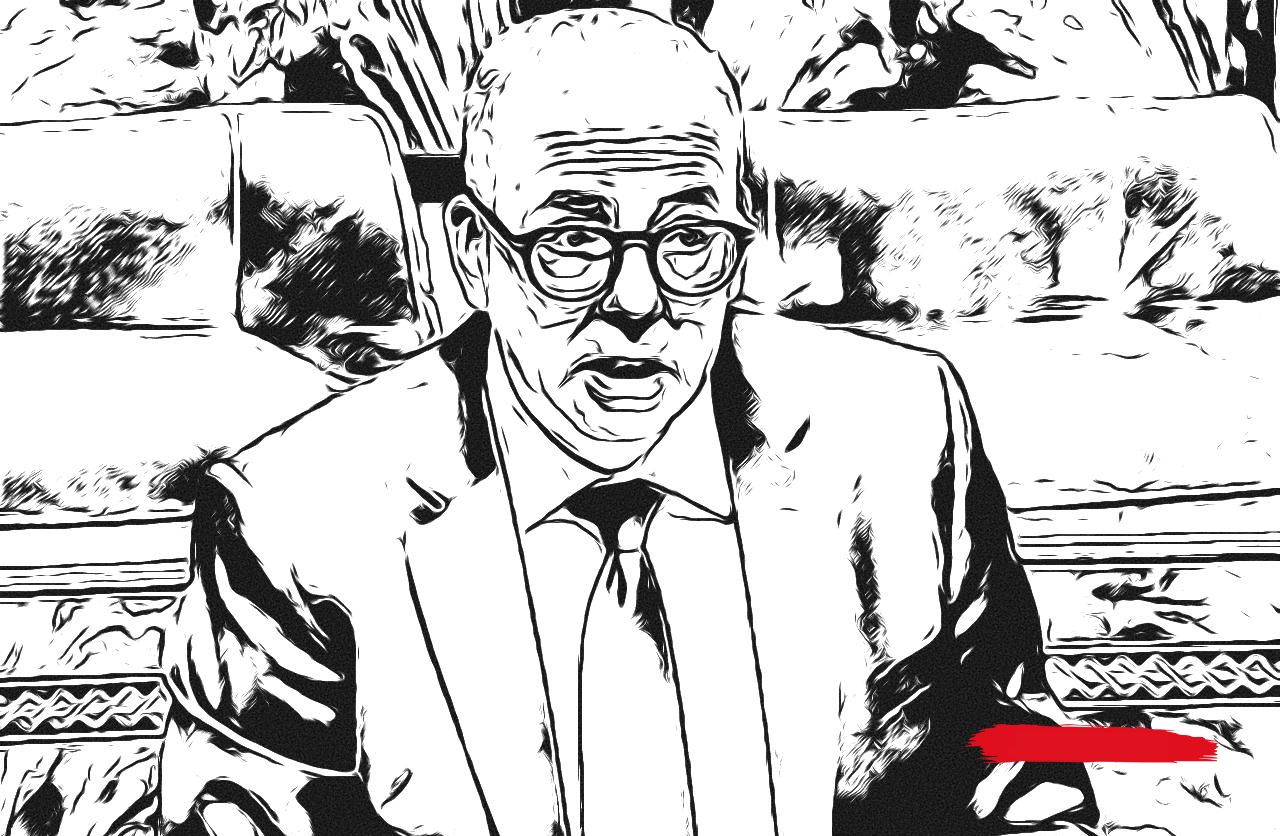 AlousboueFR's tweet card. Alousboue EN OFF MAIS CAPTÉ Bouari revendique les tuyaux, comme si l’Agriculture gérait les robinets