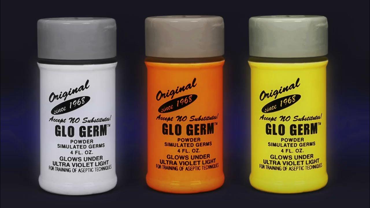 TrinityGuardion's tweet card. How Easily Germs Spread In A Hospital