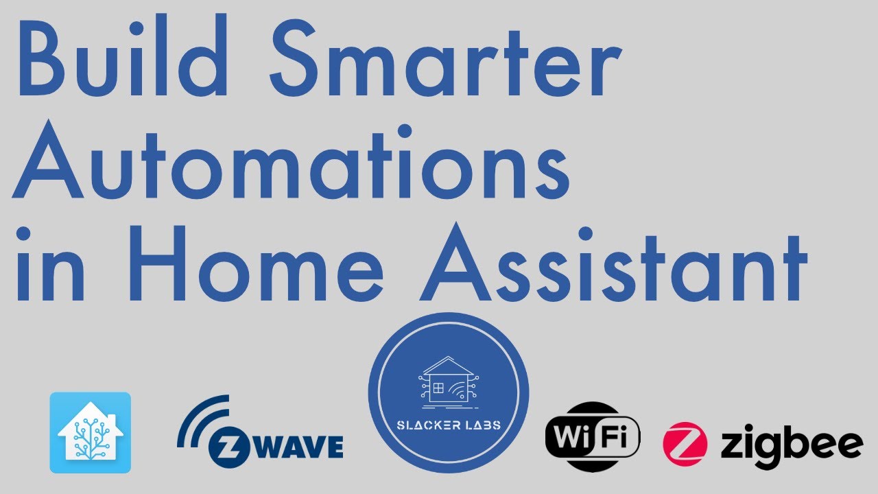 thejeffreystone's tweet card. Build Smarter Automations in Home Assistant Using Scripts