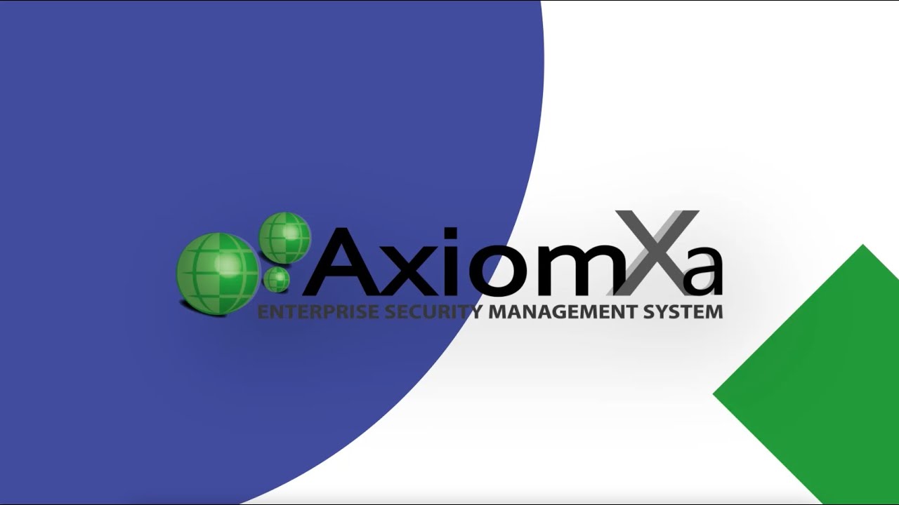 RBHAccessTech's tweet card. Introducing AxiomXa