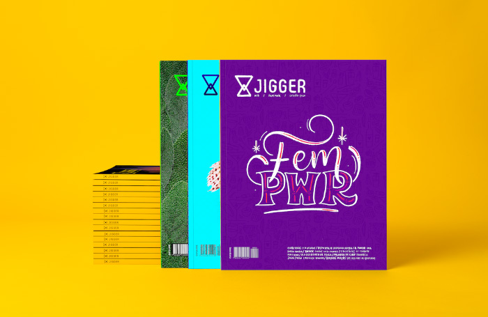 danielgreve's tweet card. La revista JIGGER, dedicada a la coctelería, los vinos, la cocina, lanzó por primera vez una edición 100% online, desarrollada íntegramente por mujeres de múltiples disciplinas.