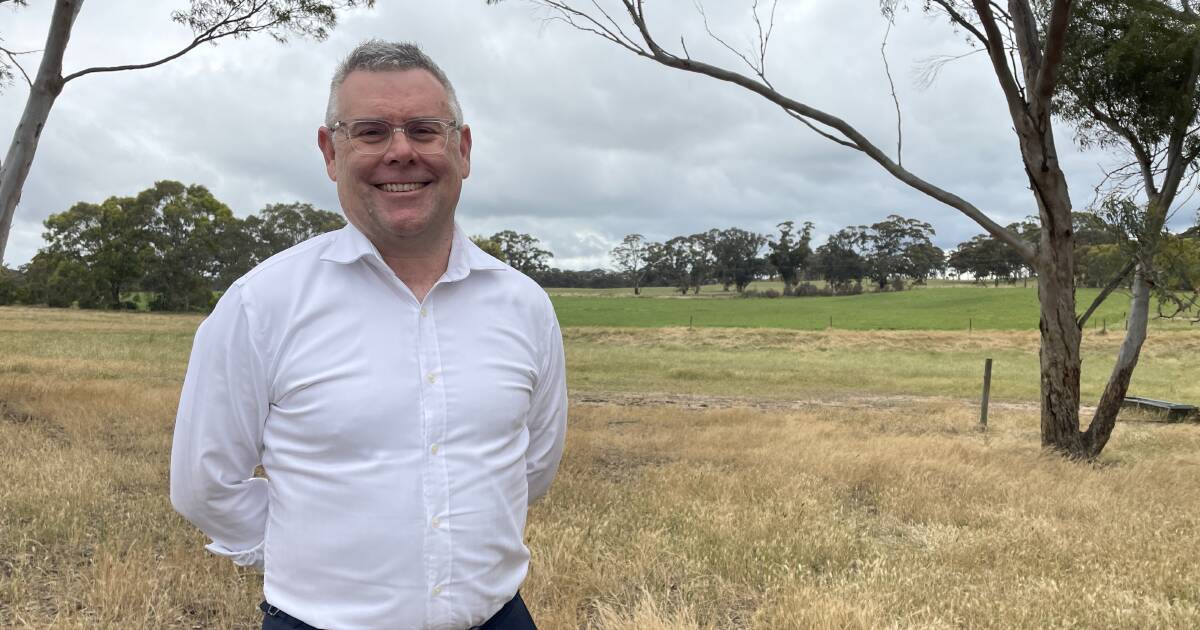 stockjournal's tweet card. Murray Watt's stint as the nation's agriculture minister is over.