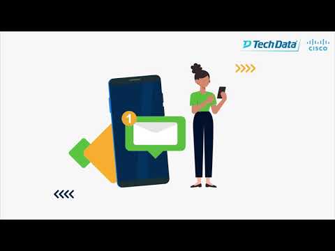 TechdataAbi's tweet card. Tech Data - Cisco Cloud Mailbox Defense