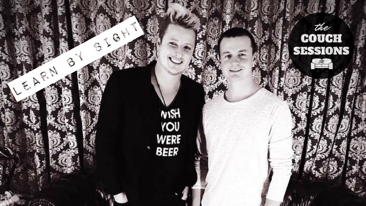 Couch_SA's tweet card. Learn by Sight - The Couch Sessions SA - Season 1: Episode 3 (Full...