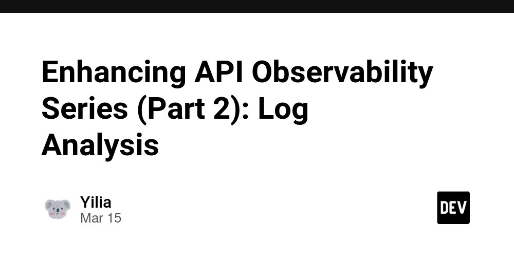 prod42net's tweet card. Introduction API Observability refers to the comprehensive real-time monitoring and...
