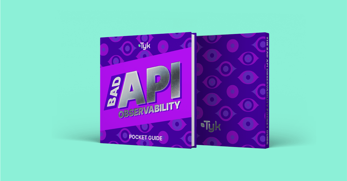 tyk_io's tweet card. Your pocket guide to avoiding the seven pitfalls of bad API observability. Say goodbye to inefficiencies and missed revenue opportunities.