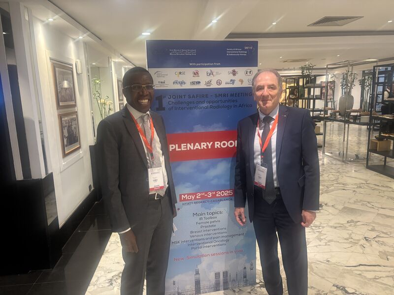 DocCharlesS's tweet card. Proud moment at the 1st Joint SAFIRE–SMRI Meeting in Casablanca, Morocco! 🇲🇦✨ This milestone event marked the first participation of French-speaking countries in a SAFIRE initiative — a significant...