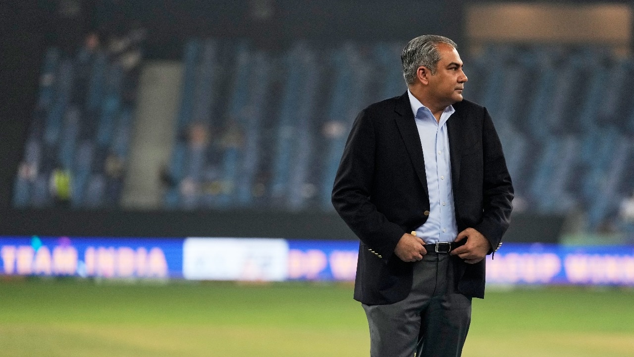 IndiaToday's tweet card. Pakistan Cricket Board chief Mohsin Naqvi has apologised for the mismanagement and delays at trophy presentation during the Asia Cup 2025 final ceremony. However, the PCB chief remained adamant on...