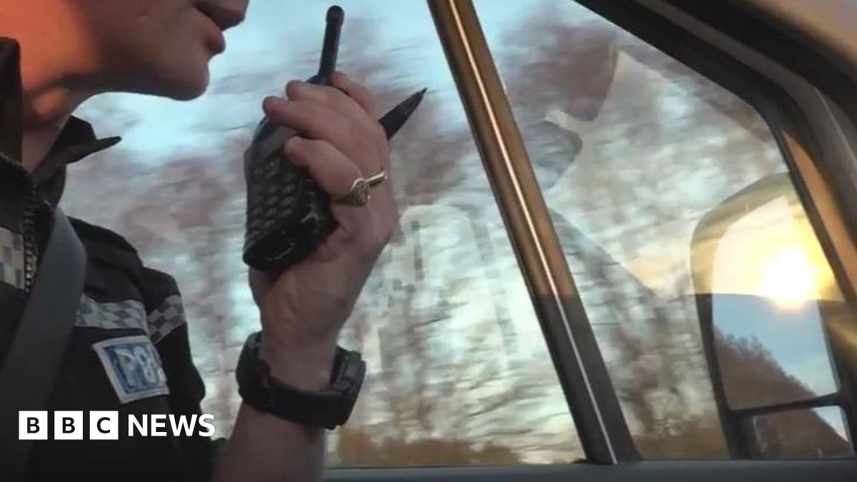 InViewOpticians's tweet card. Three forces in England will test every motorist they stop in a crackdown on those with poor vision.