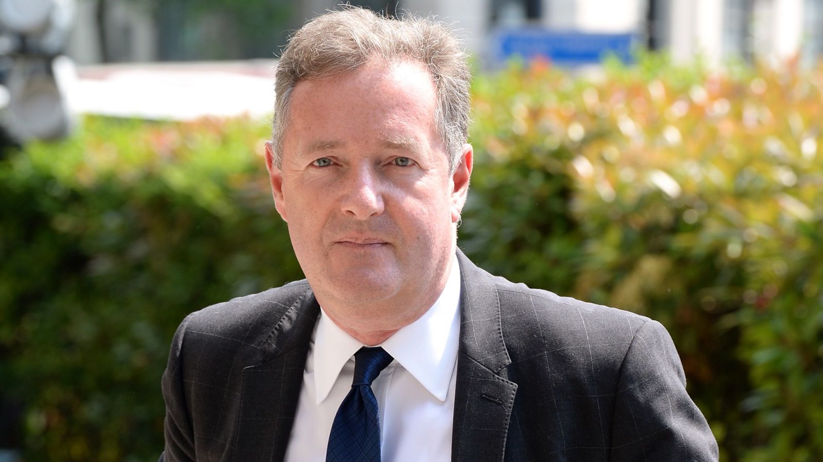 MartinSLewis's tweet card. In a statement, ITV said: "Following discussions with ITV, Piers Morgan has decided now is the time to leave Good Morning Britain. | ITV National News