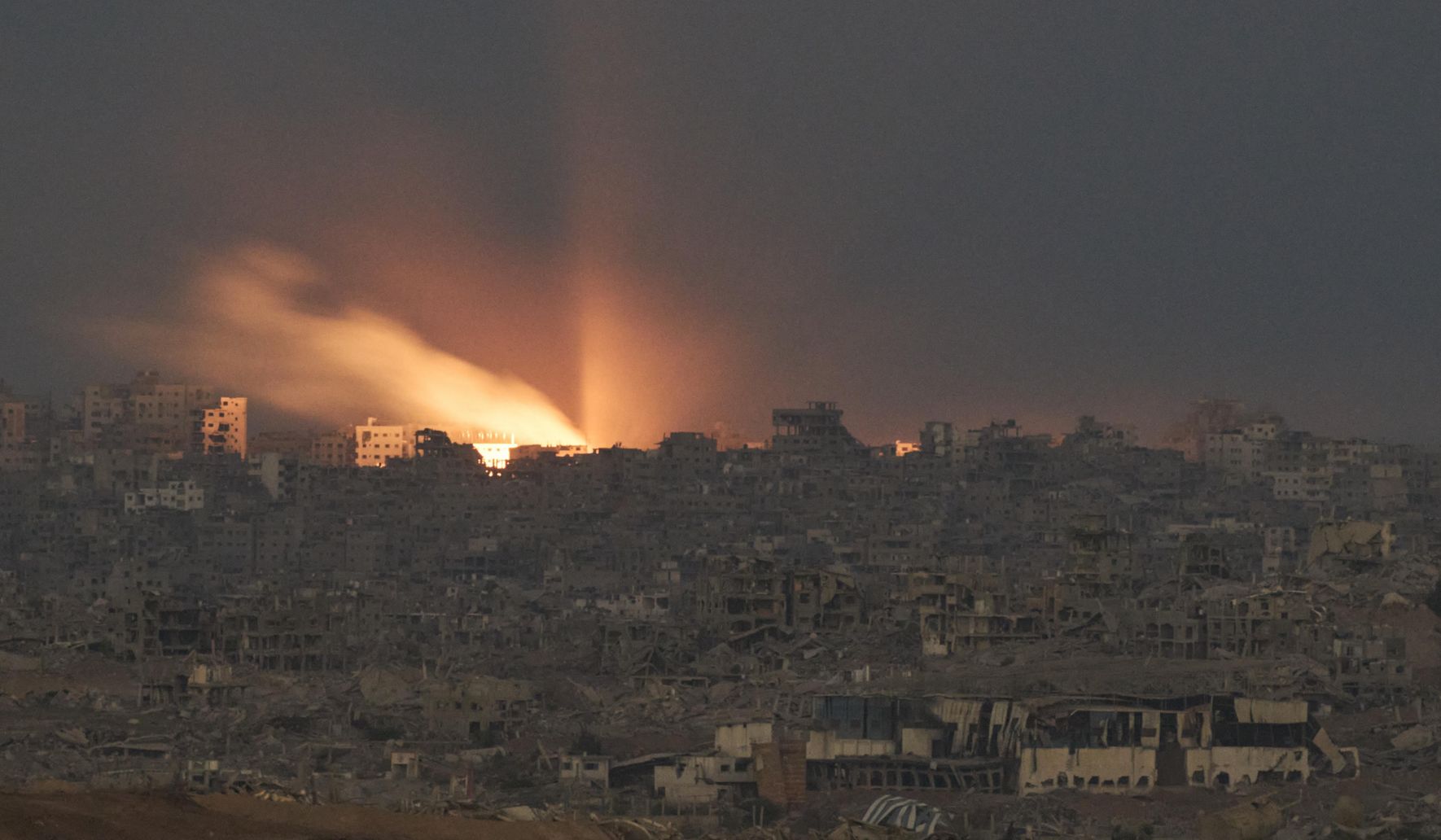 WashTimes's tweet card. U.S. Ambassador to Israel Mike Huckabee marked the two-year anniversary of the Hamas terror attack against Israel by saying the U.S. "stands unwaveringly with our close ally and partner Israel be