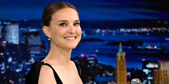 harpersbazaarus's tweet card. The two had a sweet meetup at the Dior show in Paris earlier this year