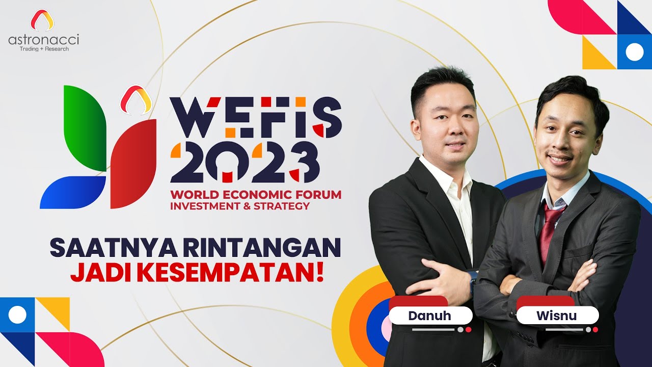 astronacci's tweet card. WAJIB NONTON! Analisis Teknikal Kunci Sukses Trading