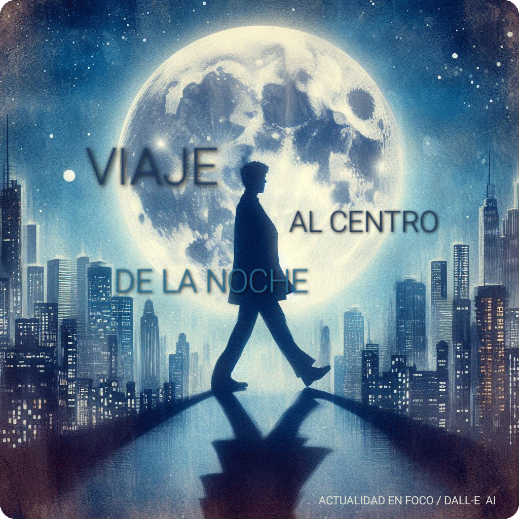 Aenfoco's tweet card. Programa completo (sin publicidades) “Viaje al centro de la noche", con Marcelo Birmajer. Emitido por radio Mitre el 22 de noviembre de 2025. Hoy: consultorio de vaguedades! Otra opción: Powered by...