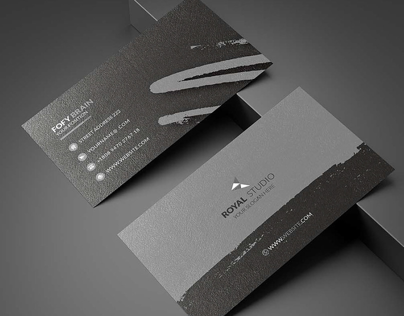 designer29883's tweet card. Business Card Template