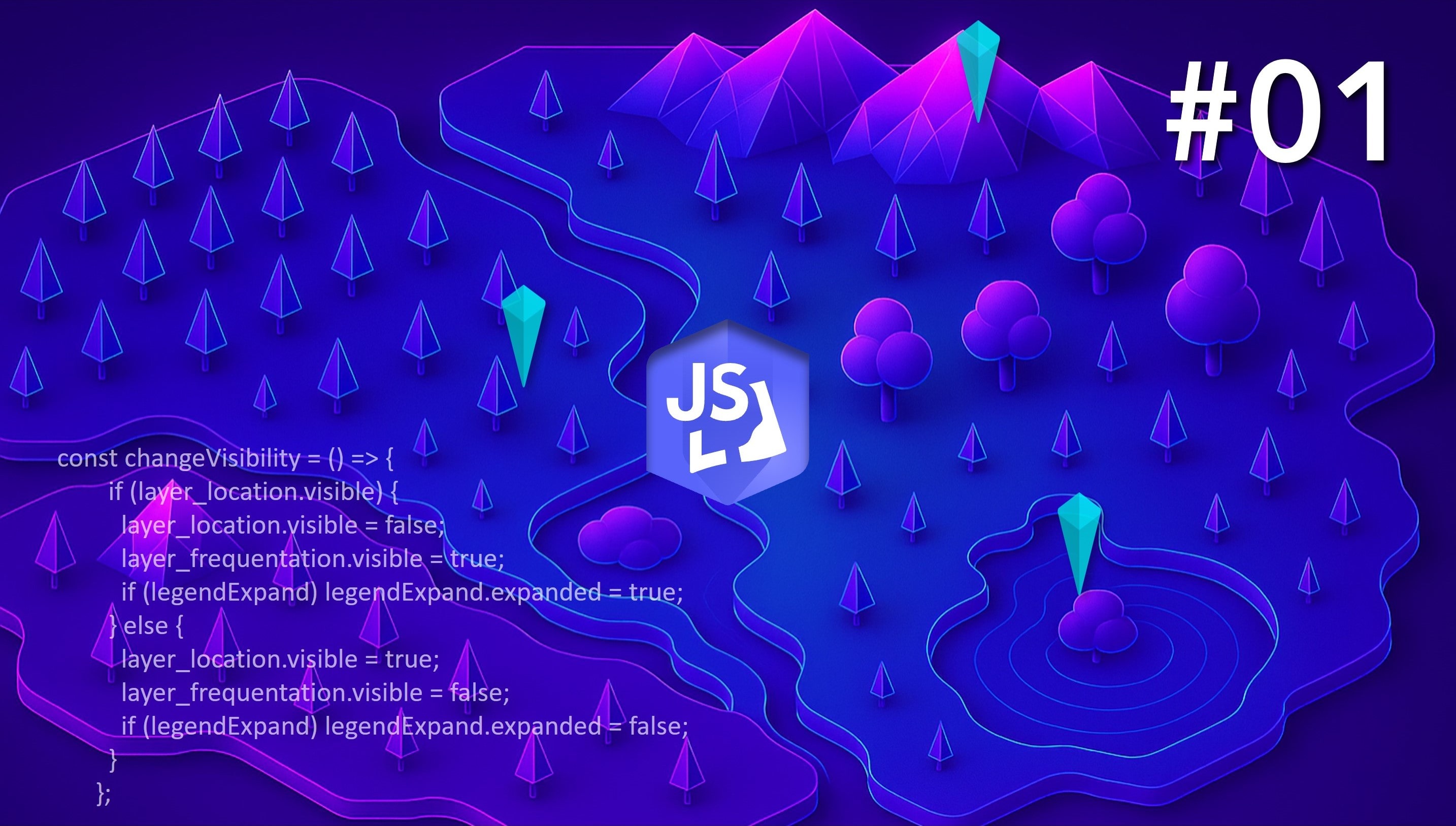 CodeTheMap's tweet card. Dans un article précédent , je vous faisais part des bienfaits de la webmap et de sa configuration sans code pour alléger votre...
