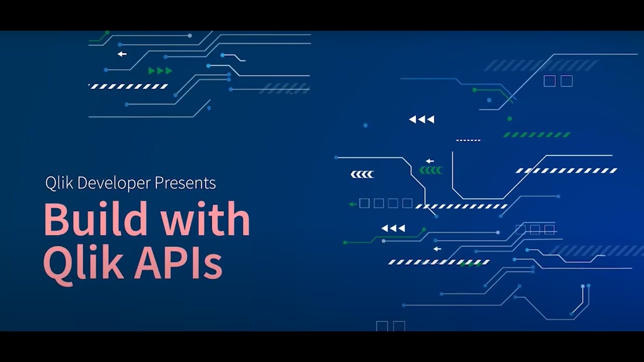 qlikdeveloper's tweet card. Build with Qlik APIs: 6 Things You Might Not Know About Qlik-Cli