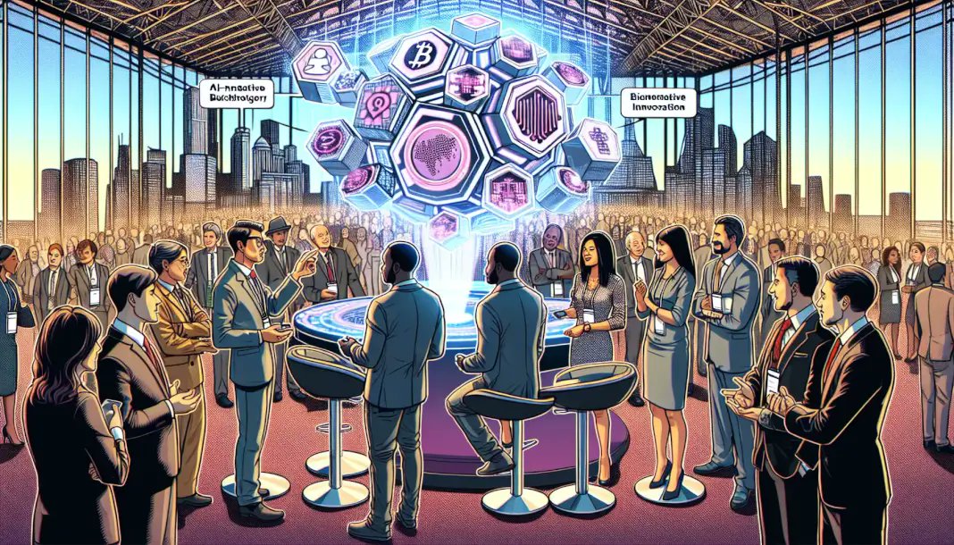 coinsholderx's tweet card. Matrix AI Network partners with London Blockchain Conference 2025, marking a significant step in promoting AI-native blockchain technology globally.